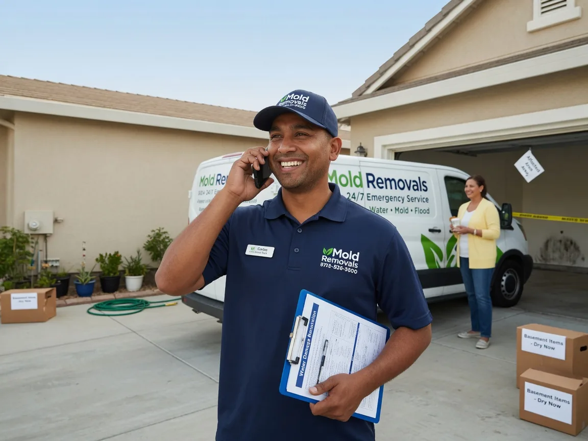 Water Damage Restoration Stamps, AR FAQs